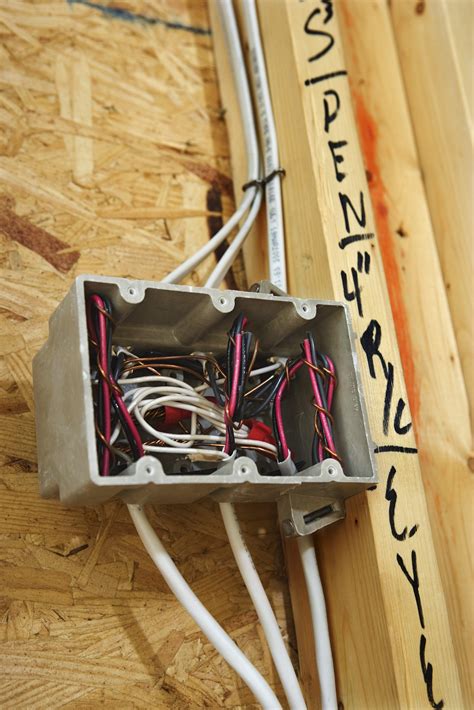 junction box wiring codes